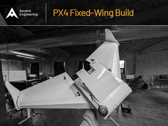 Complete Guide: Setting Up PX4 on a Fixed-Wing Aircraft