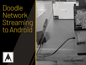 Connecting Your Android Phone to a Doodle Network for Video Streaming