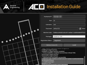 Downloading and Installing Ascend Collision Overwatch (ACO)