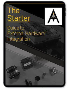External Hardware Integration Starter Guide