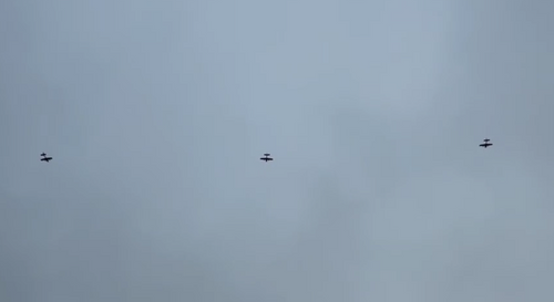 Upgraded Heewing T2 VTOL (RTF) - Cube Orange +