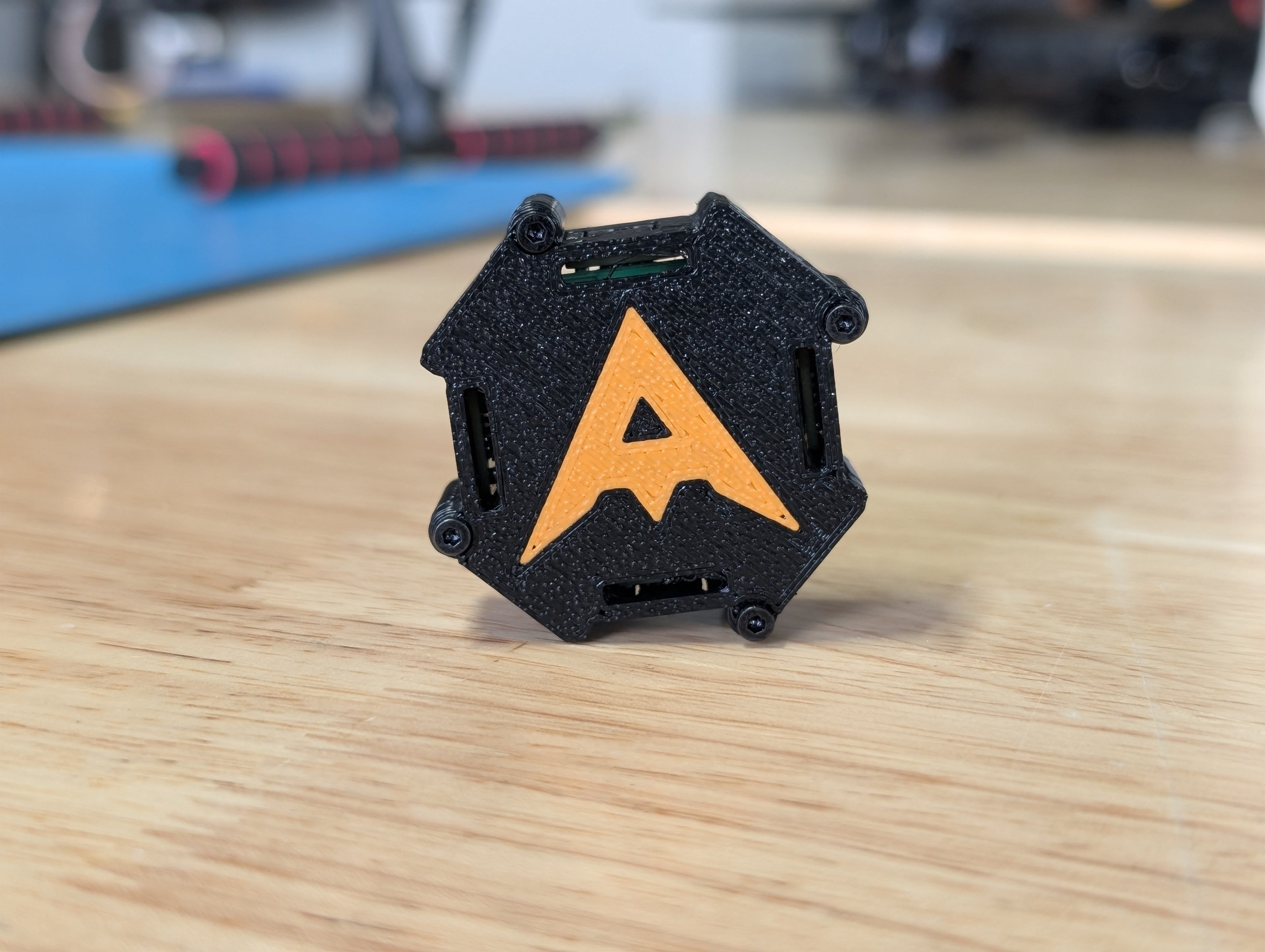 8ToF | 360° Time of Flight Sensor (beta)