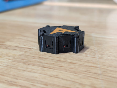 8ToF | 360° Time of Flight Sensor (beta)