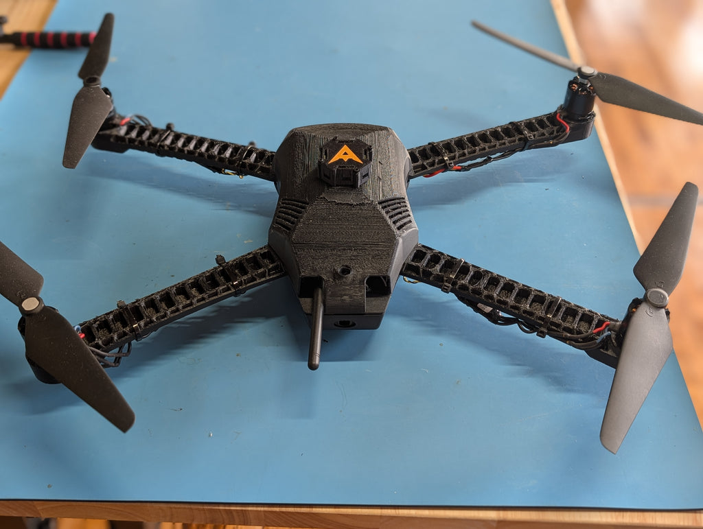 8ToF | 360° Time of Flight Sensor (beta)