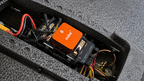 Flight-Tested VTOL Platform – Cube Orange+ (RTF)