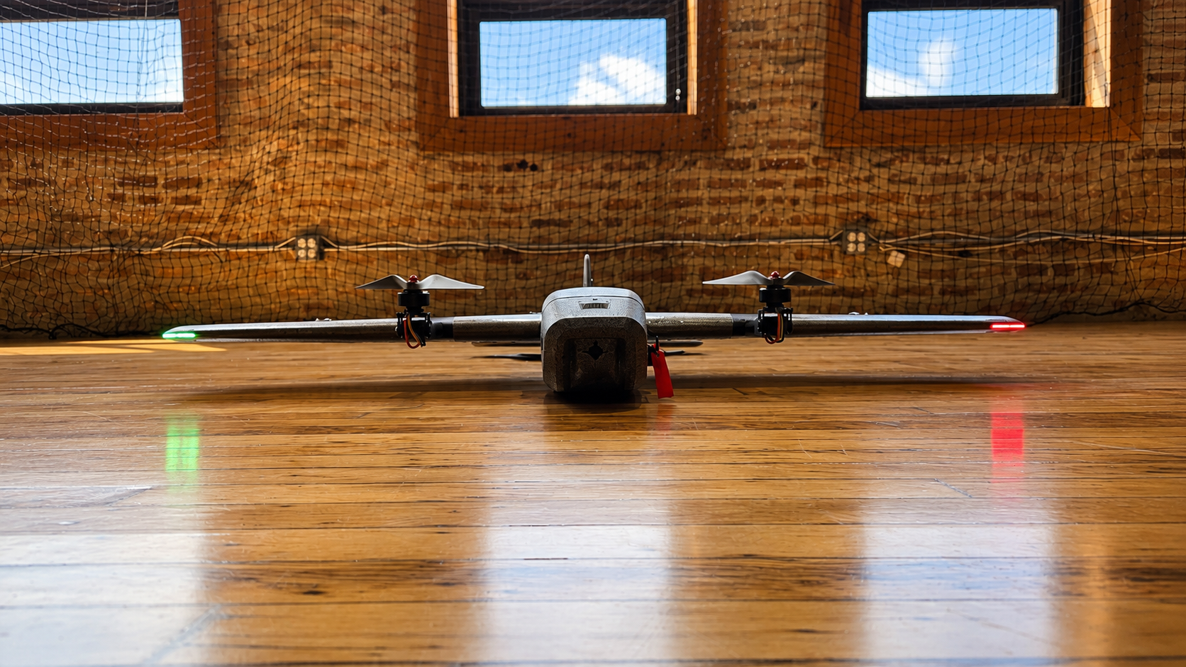 Flight-Tested VTOL Platform – Cube Orange+ (RTF)