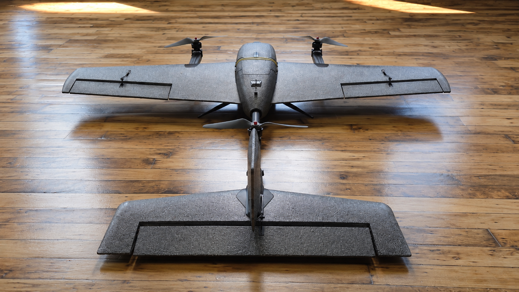 Flight-Tested VTOL Platform – Cube Orange+ (RTF)